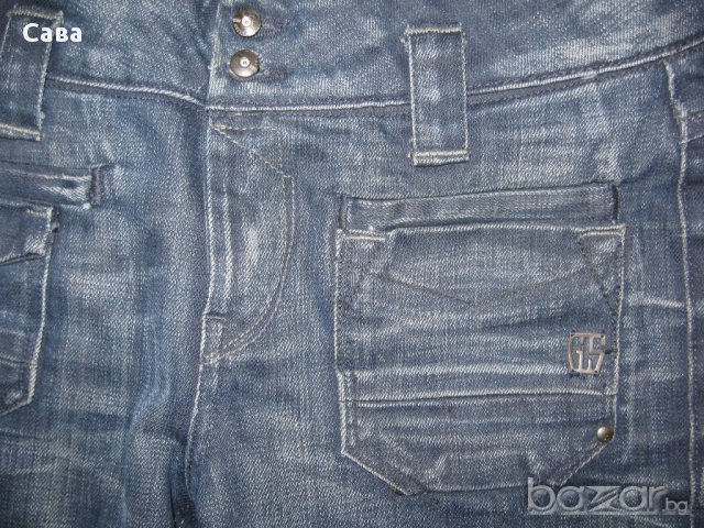 Дънки G- Star  дамски,размер 25, снимка 2 - Дънки - 15992747