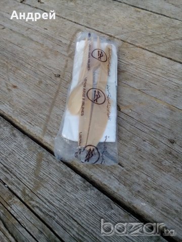 Прибори за хранене, снимка 3 - Антикварни и старинни предмети - 19243853