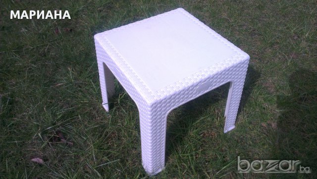 Маса за шезлонг-  , снимка 1