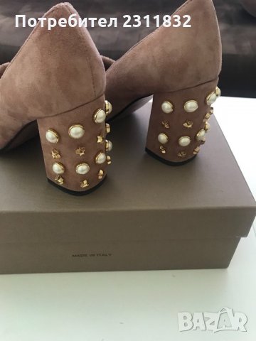 Дамски обувки Bianca Di! , снимка 8 - Дамски обувки на ток - 25684706