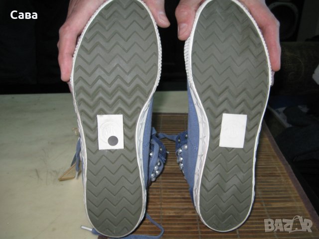 Кецове REPLAY, снимка 6 - Кецове - 22869326