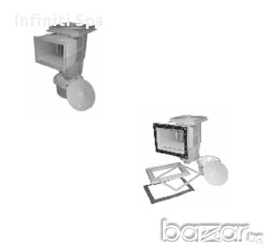 Скимер за басейн със стандартен отвор, Astralpool