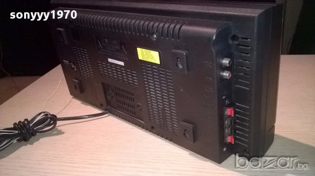 weltech-cd/deck/tuner/amplifier/aux-внос швеицария, снимка 14 - Ресийвъри, усилватели, смесителни пултове - 12665539