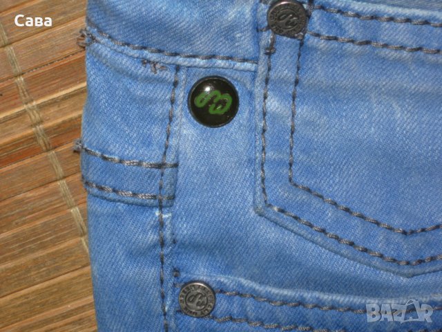 Дънки ONE GREEN ELEPHANT   дамски,М-Л , снимка 11 - Дънки - 25174448