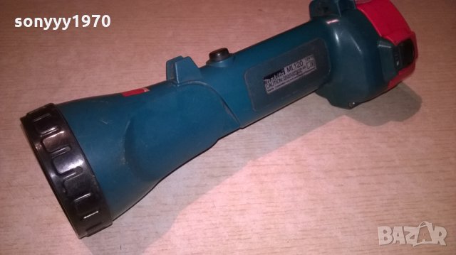 makita-профи прожектор с батерия-внос швеция, снимка 15 - Други инструменти - 25719500