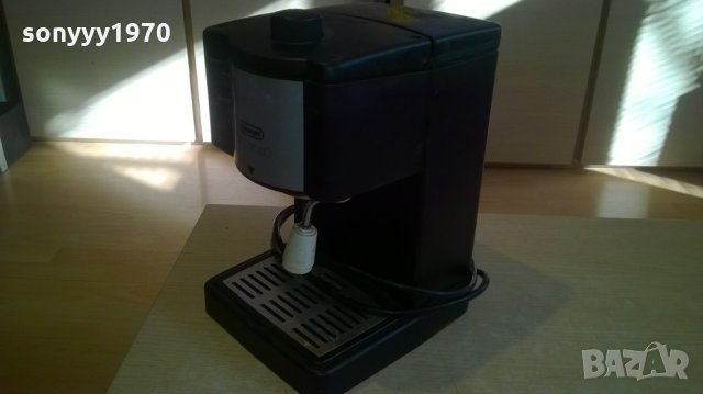 delonghi treviso-italy-внос швеицария, снимка 6 - Кафемашини - 24785021