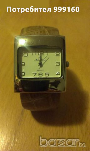 Дамски часовник Michel Renee, снимка 1 - Дамски - 10782454