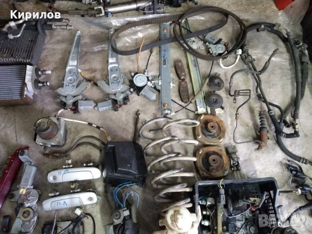 Части за Мазда Премъци 2.0ditd face*101*				, снимка 6 - Части - 25219968