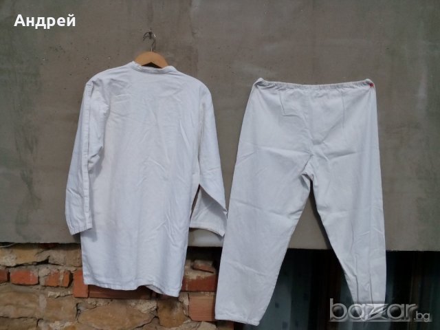 Стари занаятчийски дрехи, снимка 4 - Антикварни и старинни предмети - 19739352