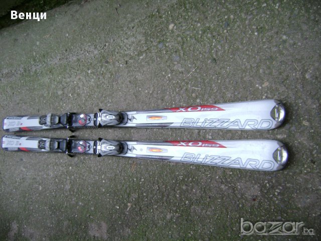  Карвинг ски BLIZZARD- 159 см, снимка 2 - Зимни спортове - 12266763