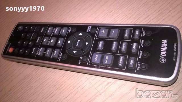 Yamaha remote-внос швеицария, снимка 1 - Други - 15107608