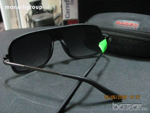 Слънчеви очила Romeo, снимка 2 - Слънчеви и диоптрични очила - 15540966