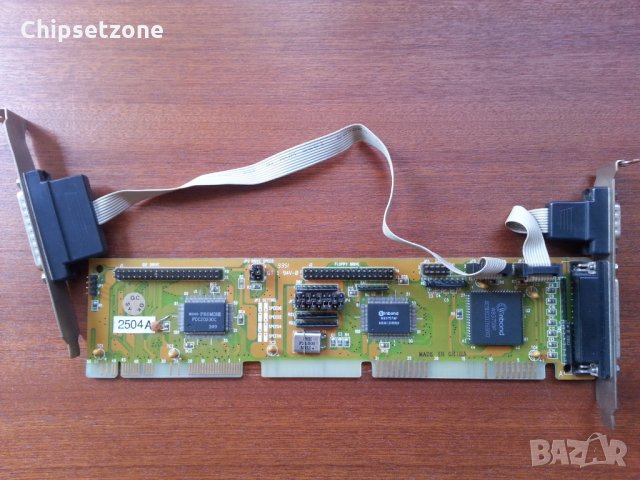 Promise Technology Multi I/O контролер VLB/ VESA