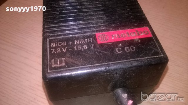 Metabo-оригинално зарядно за батерии-внос швеицария, снимка 6 - Други инструменти - 16072185