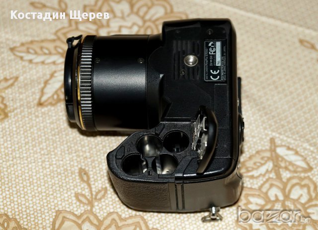фотоапарат FUJIFILM Fine Pix S7000 , снимка 4 - Фотоапарати - 18081191