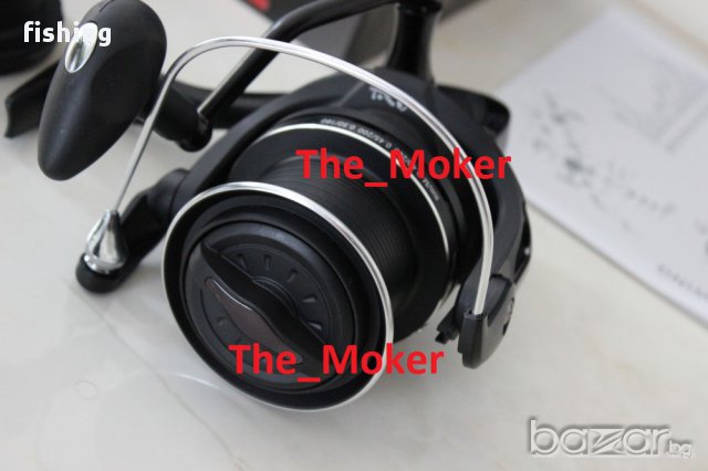 НОВО 2022 Шаранджийска макара FL Chalenger TS 9000, снимка 4 - Макари - 18171395