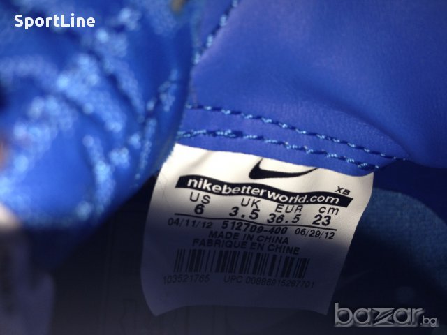 NIKE Blazer High, снимка 6 - Кецове - 16508549