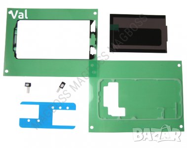 Oригинални батерии. USB  конектори и лепенки за SAMSUNG, снимка 16 - Резервни части за телефони - 24764708