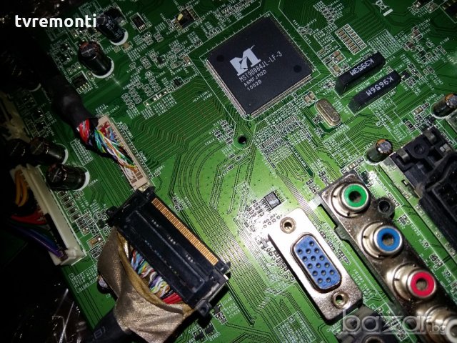 MAIN AV MST3740EU-T MAIN BD REV:1.04 , снимка 4 - Части и Платки - 19707002