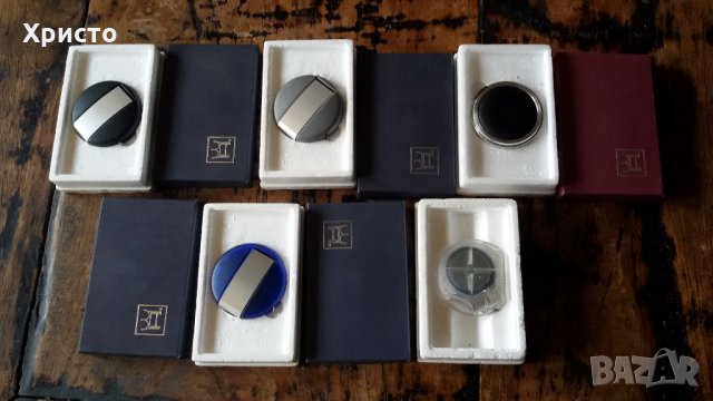 рулетка супер качество в подаръчна кутия Германия дизайнерска