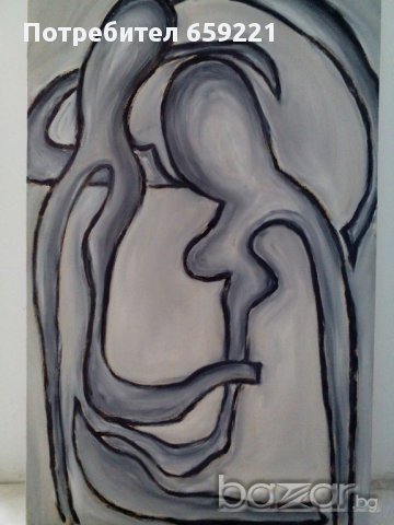 СЪДБА, снимка 2 - Картини - 9258105