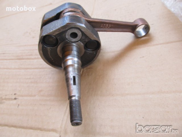 Колянов вал за Каджива 125, 2т., снимка 5 - Части - 12757790