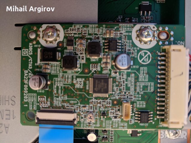 FUNAI 32FL552-10-T.MSD309.51B 11453-S-TVC0320250CJ00\LC10-32W/, снимка 8 - Части и Платки - 26081191