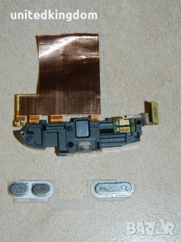 Оперативнни бутони с електроника за HTC Desire, снимка 2 - Резервни части за телефони - 23812703