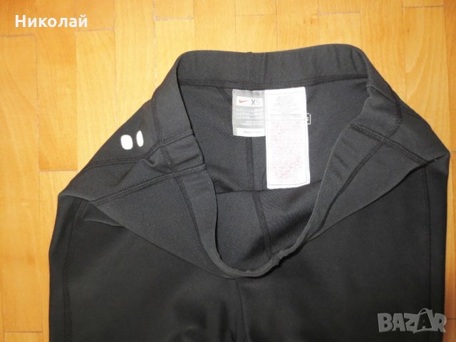 nike dri-fit спортно долнище, снимка 9 - Клинове - 18341626