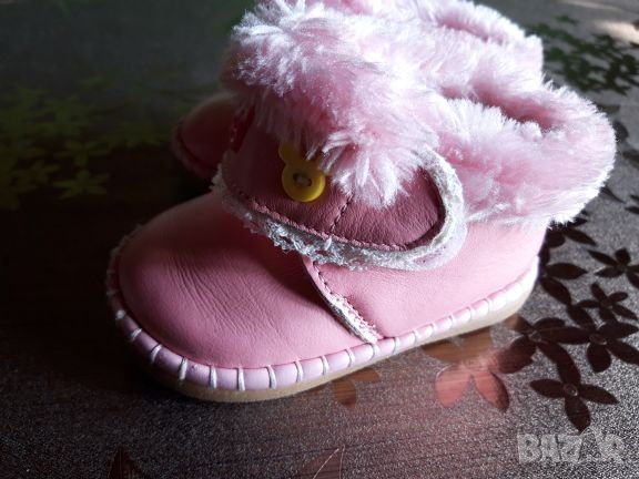 Бебешки боти, снимка 2 - Бебешки боти и ботуши - 22931583