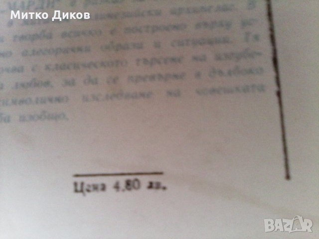 Херман Мелвил Марди-приключенски роман-издание 1983г-662стр, снимка 4 - Художествена литература - 23235064