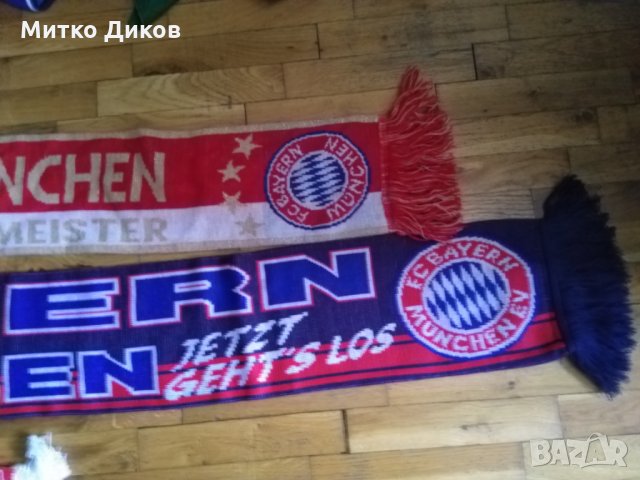 Шал на  Щутгарт малък, снимка 3 - Футбол - 23845116