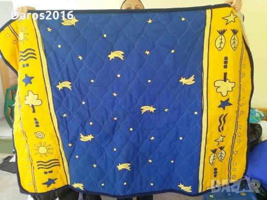 Детски одеала от овча вълна, снимка 2 - Спално бельо и завивки - 23042205