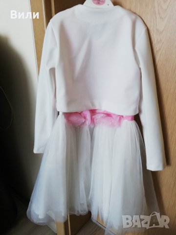 Официална рокля, снимка 4 - Детски рокли и поли - 26105157