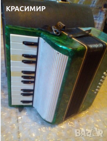 акордеон, снимка 3 - Акордеони - 23984771