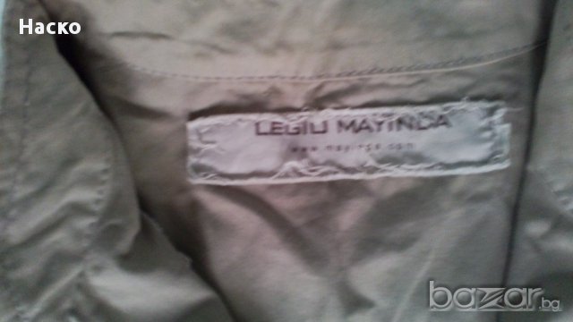 legio mayinda , попска яка, спортно сако/яке за пролет-лято, снимка 5 - Якета - 13996994