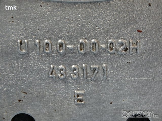 Хидравлична помпа U100A, снимка 7 - Водни помпи - 20777330