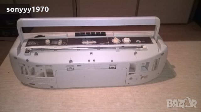 sony cfs-20il-stereo-внос швеицария, снимка 15 - Ресийвъри, усилватели, смесителни пултове - 21819365