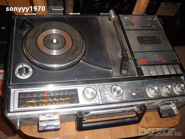 Ретро колекция sanyo-за ремонт за колекция-внос швеицария, снимка 11 - Ресийвъри, усилватели, смесителни пултове - 16290893