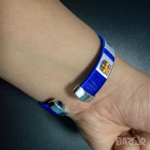 ⚽ Гривна Liverpool - официална !(други отбори) 👣, снимка 8 - Гривни - 21652275