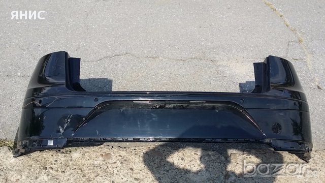 Задна Броня За SEAT ALTEA Оригинална, снимка 2 - Части - 15651547