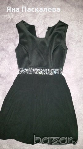  Вечерна рокля, снимка 2 - Рокли - 10234109