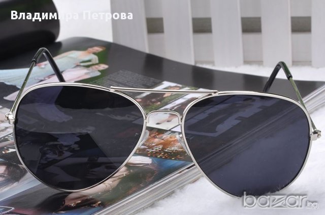 Слънчеви Очила RB Aviator, снимка 2 - Слънчеви и диоптрични очила - 7554279