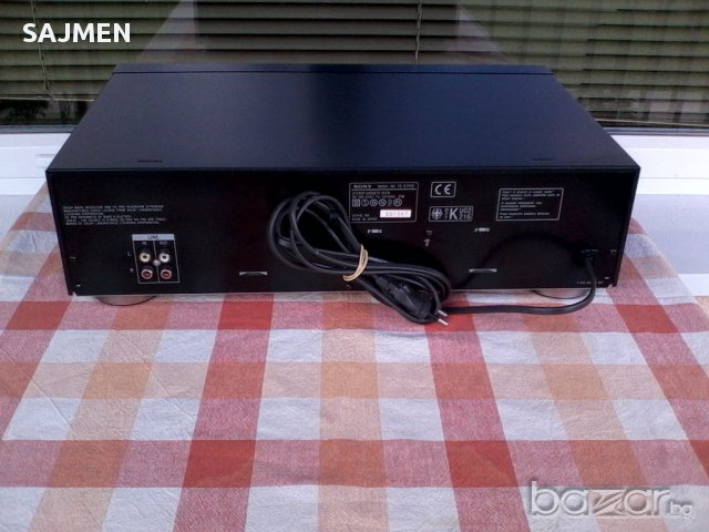 SONY TC-K715S .дек, снимка 7 - Декове - 14817100