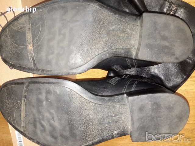 Дамски ботуши Samsonite 40, снимка 5 - Дамски ботуши - 16442114