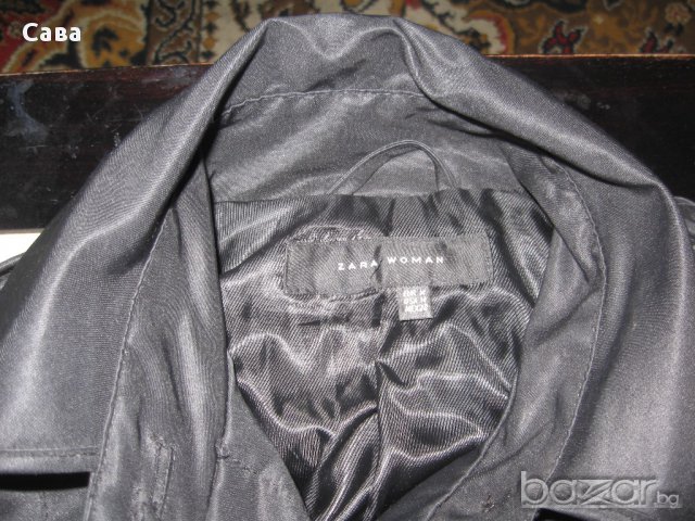Дамски тренч ZARA   размер м