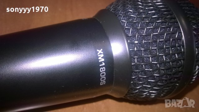 behringer profi microphone-жичен-внос швеицария, снимка 6 - Микрофони - 22513777