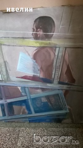 картина-фигуративна, снимка 2 - Картини - 15436472