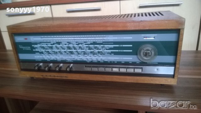 korting-26452-all transistor stereo-stereo receiver-ретро-внос швеицария, снимка 16 - Ресийвъри, усилватели, смесителни пултове - 8480080