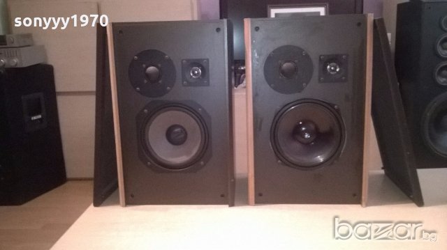 saba hifi b4800 2х100w/8ohm-52х33х27см-внос швеицария, снимка 5 - Тонколони - 18991316